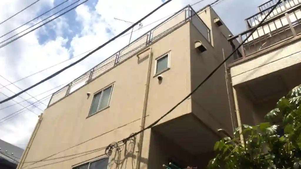 桜井ハイツ 外観